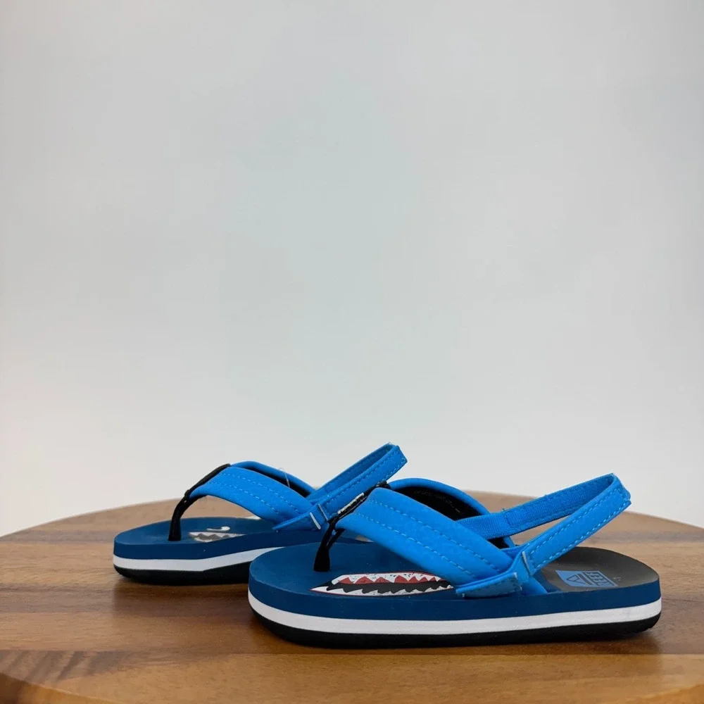 Reef size little